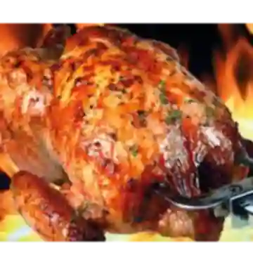 Pollo Asado Medio