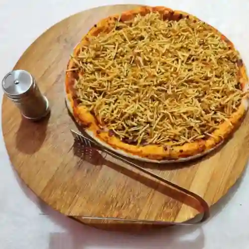 Pizza Perro + Gaseosa