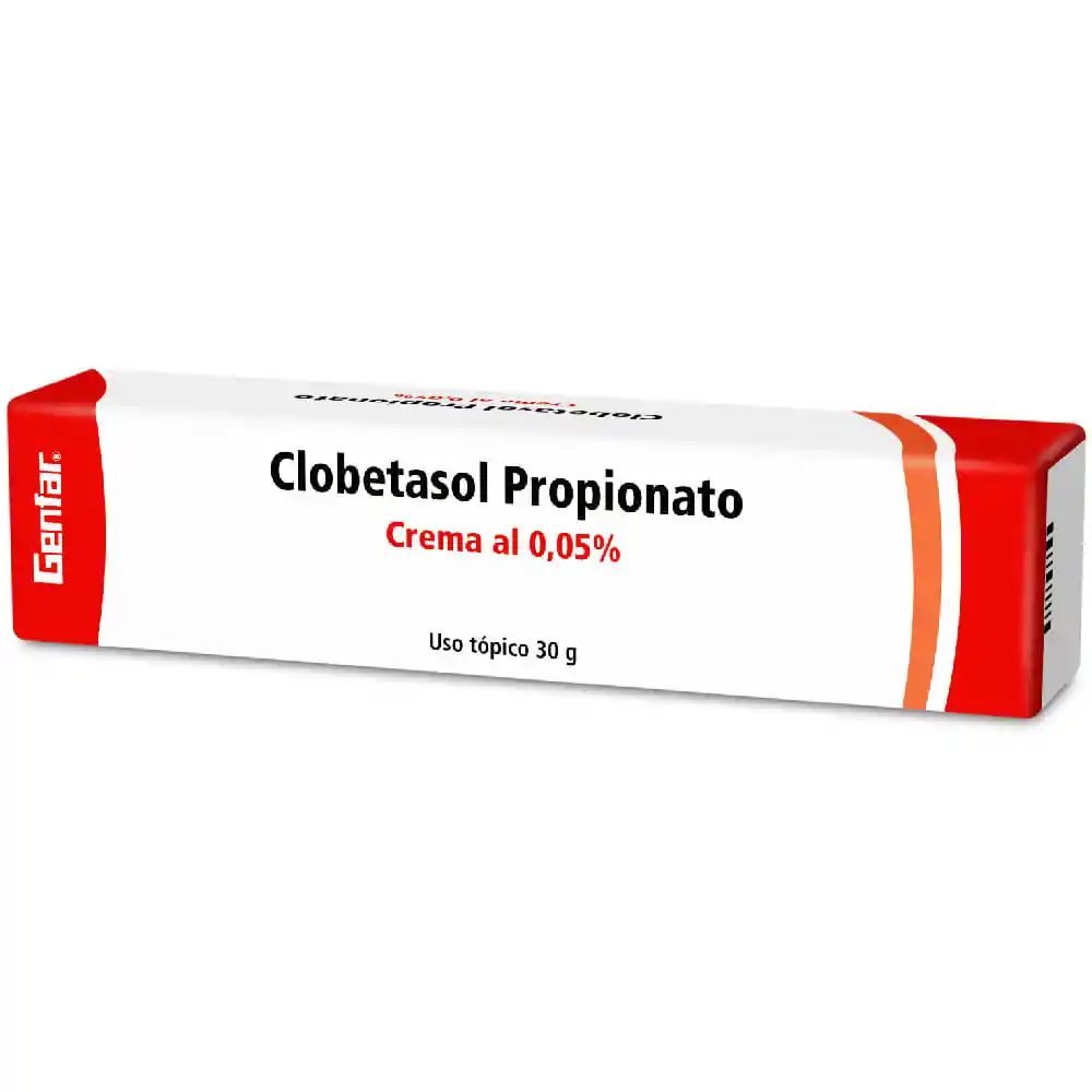 Genfar Clobetasol Propionato Crema (0,05 %)