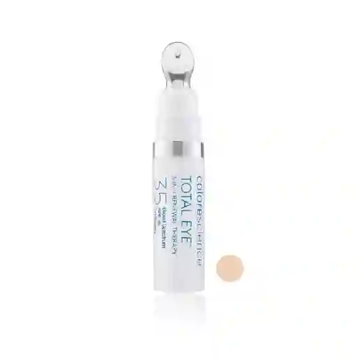 Colorescience Contorno de Ojos Total Eye 3-In-1 Fair Spf 35