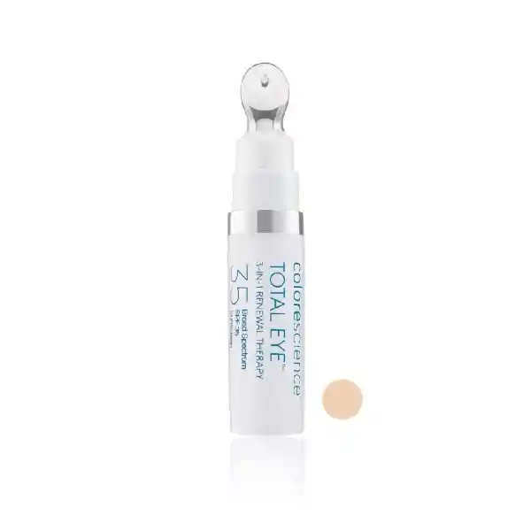 Colorescience Contorno de Ojos Total Eye 3-In-1 Fair Spf 35
