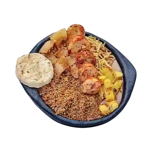 Cazuela de Frijol