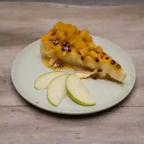 Cheescake Frutos Amarillos