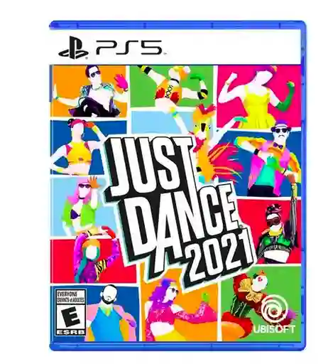 Playstation Just Dance 2021 -5