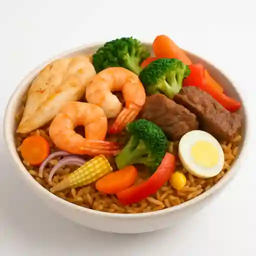 Arroz Tailandes