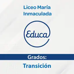 Liceo Maria Inmaculada Transición - Educativa Sas