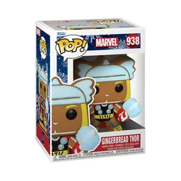 Funko Marvel Holiday Thor Fig 50663