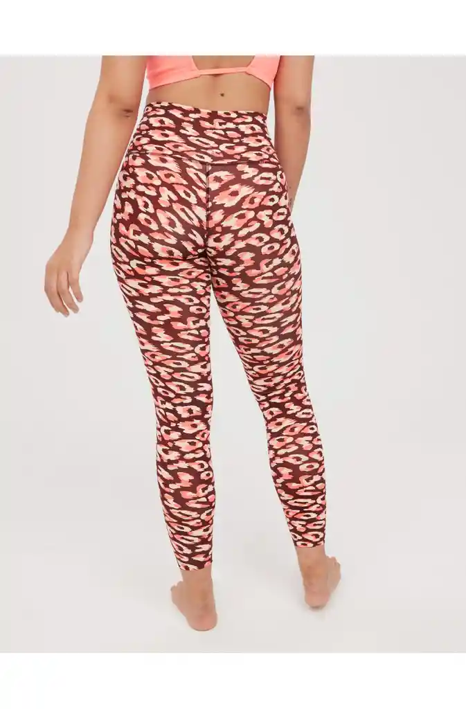 Leggings Café Talla Large Aerie American Eagle