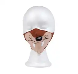 Looney Tunes Tapabocas Adultos Taz