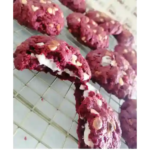 Galleta de Red Velvet