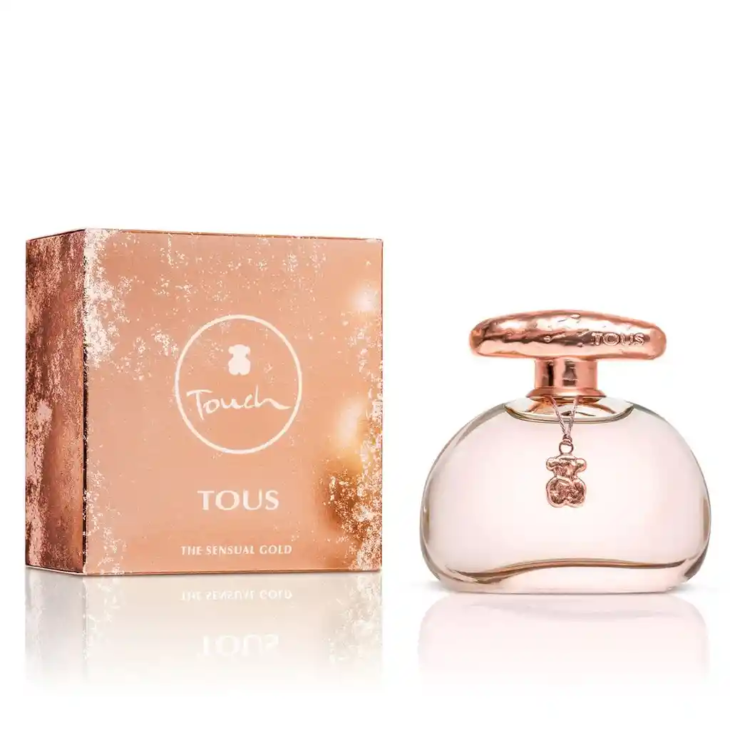 Tous Perfume Sensual Touch Edition Spray 100 mL