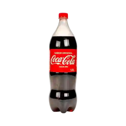 COCA COLA 1.5lt