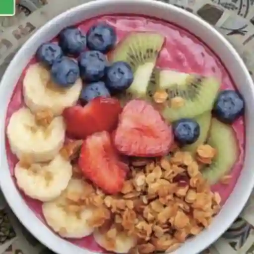 Bowl de frutas