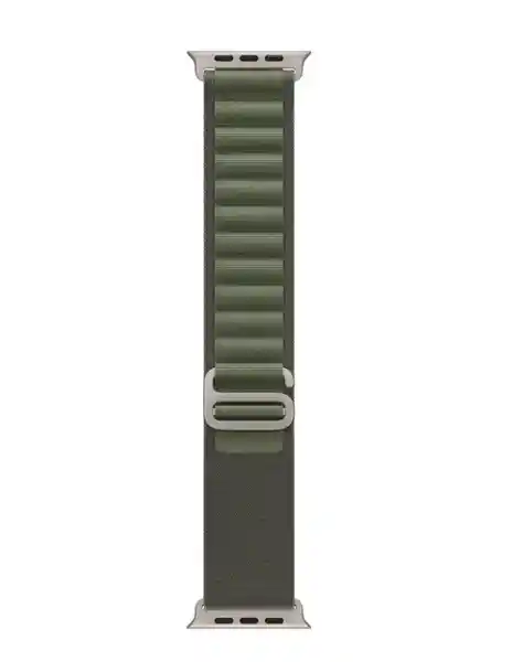 Apple Watch 49 Green Alp S-Ame
