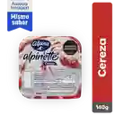 Alpinette Queso Cuchareable Endulzado con Sabor a Cereza
