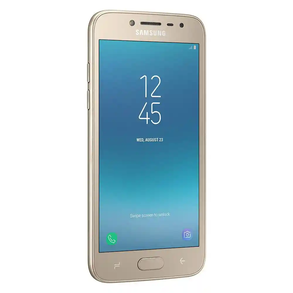 Galaxy J2 Pro Dorado Marca: Samsung