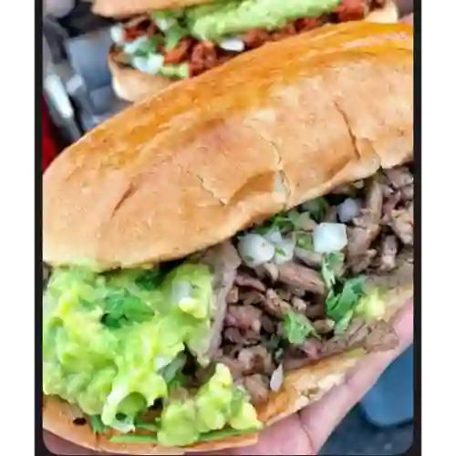 Torta de Carne Res Asada