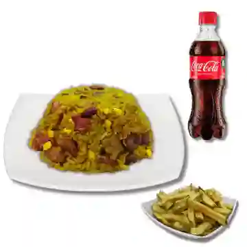 Arroz Noah Combo Personal 500 gr