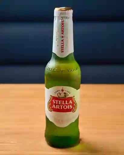 Cerveza Stella botella