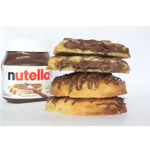 Galleta de Nutella / Hazelnut