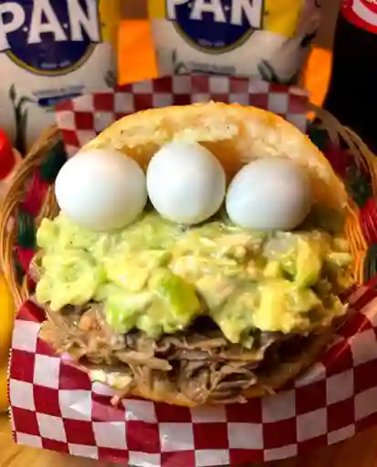 Arma Tu Arepa