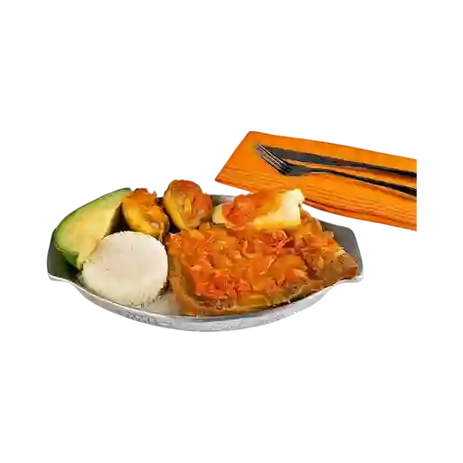 Sobrebarriga Guisada