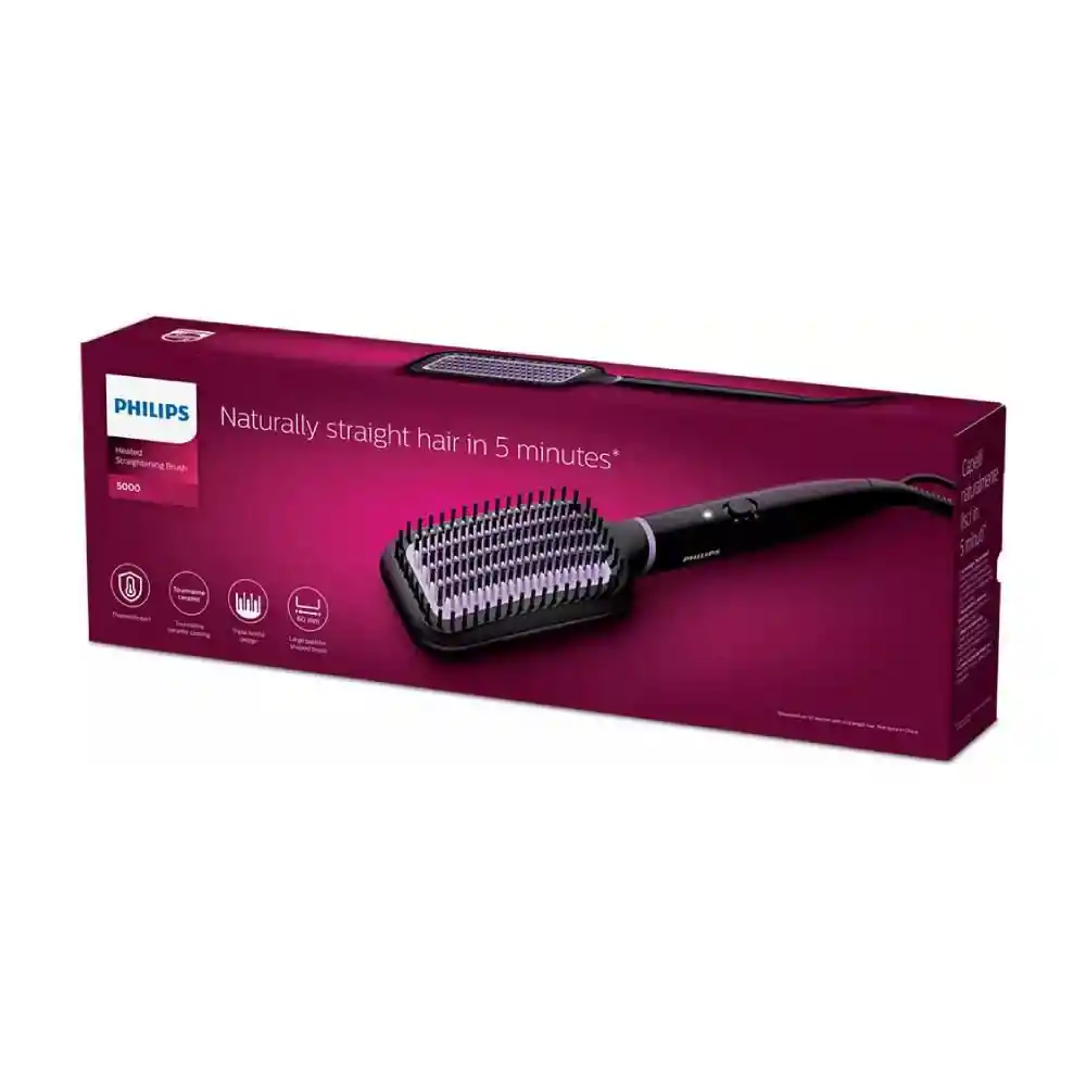 Philips Cepillo Alisador Stylecare Essential Bhh880_00