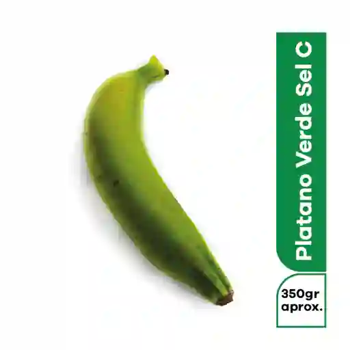 Carulla Plátano Verde