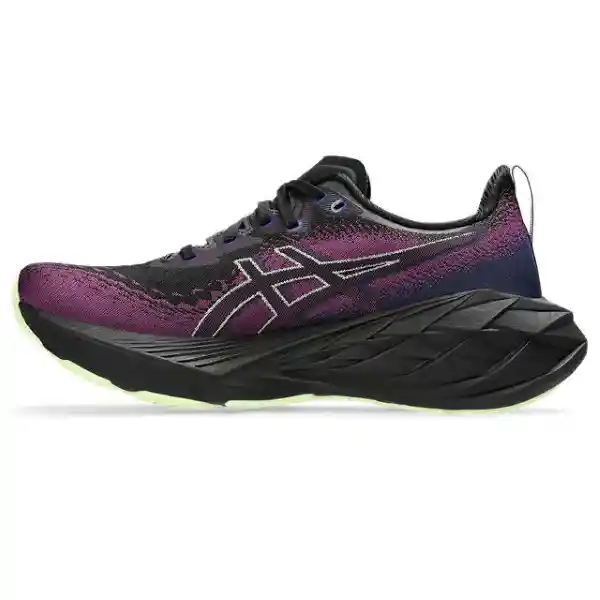 Asics Zapatos Novablast 4 Mujer Negro 6 1012B510-003