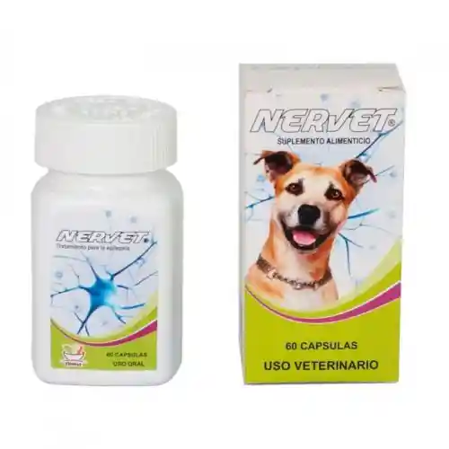 Nervet Fco (250.0 mg/ 62.5 mg/ 0.1 mg)