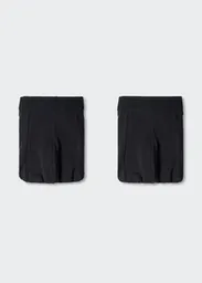 Calzoncillo Brief Negro Talla M Hombre Mango