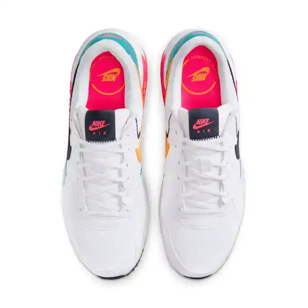 Nike Zapatos Air Max Excee Na5 Para Hombre Blanco Talla 9