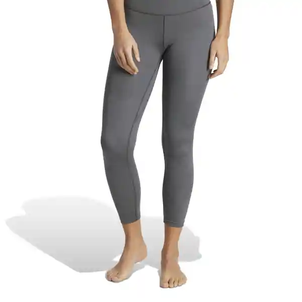 Adidas Leggings All Me 7/8 L Gris Talla M Ref: IT9150