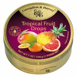 Cavendish & Harvey tropical fruit drops