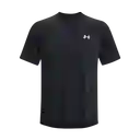 Under Armour Camiseta Tech Reflective Hombre Negro Talla XL