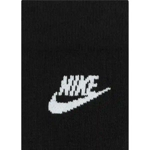 Nike Calcetines Nsw Everyday Essential Para Hombre Negro Talla L