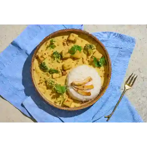 Curry Amarillo