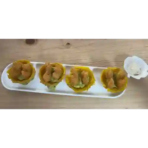 Canastas de Camaron