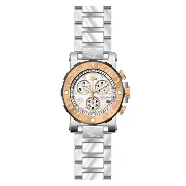 Invicta Reloj Hombre Acero 1058L