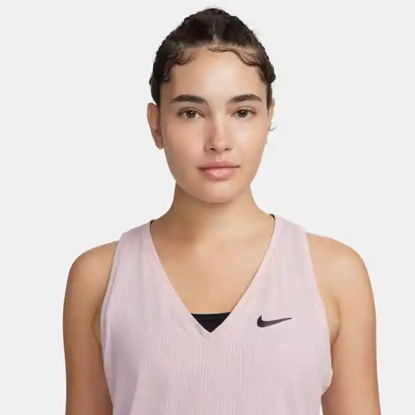 Nike Camiseta W Nkct Df Vctry Tank Mujer Morado S