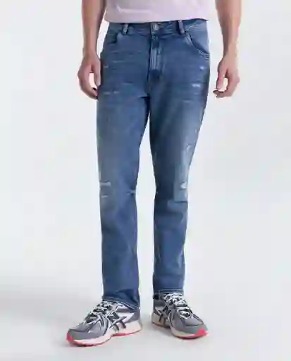 Jean Hombre Azul Talla 32 539G504_AZU174021 Americanino