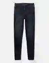 Jean Mujer Azul Talla 8 REGULAR 5419982 American Eagle