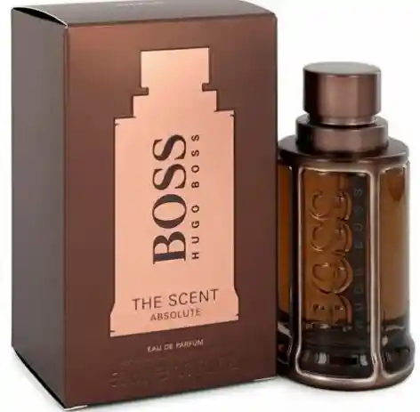 Hugo Boss Perfume The Scent Absolute For Men 50 mL