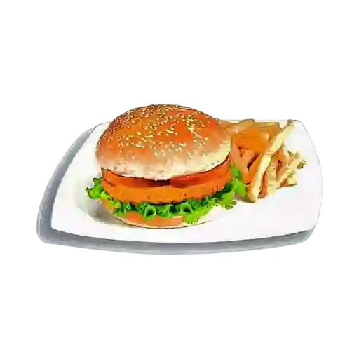 Hamburguesa Century Kids