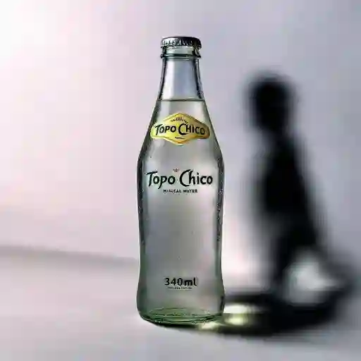 Topo Chico Mineral