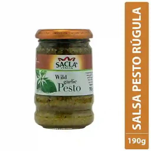 Sacla Pesto Salsa Rugula