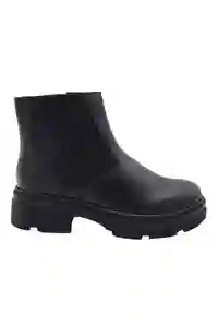 Botas Starlet Negro Talla 38 Mercedes Campuzano