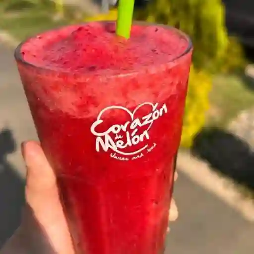 Jugo de mora