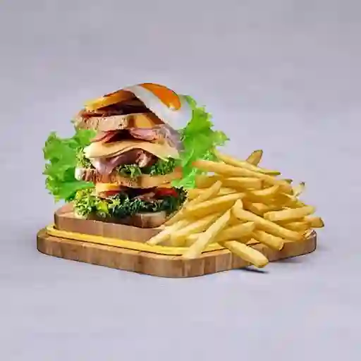 Sandwich Mixto