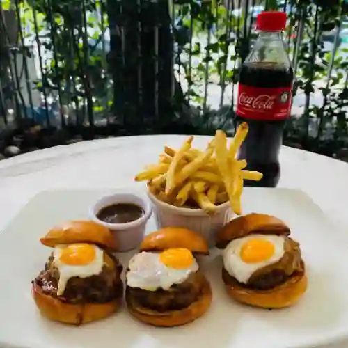 Combo Burger